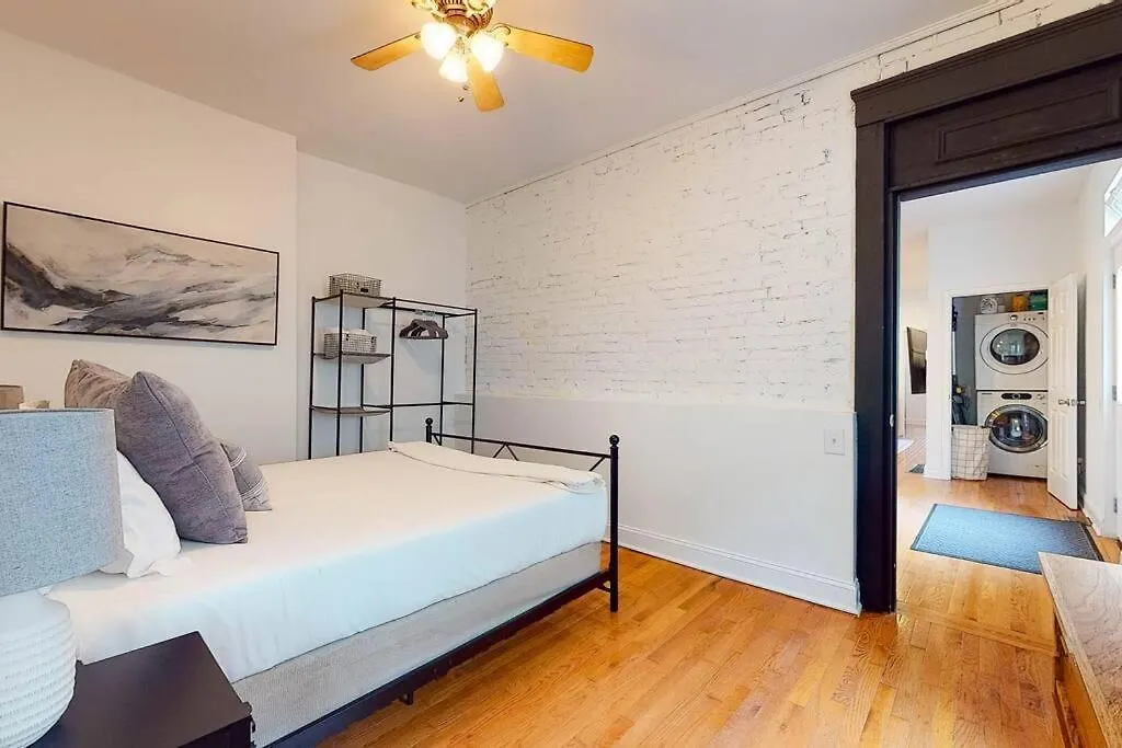 Holiday home Private Home-Backyard-Parking Near Nulu Downtown Louisville United States