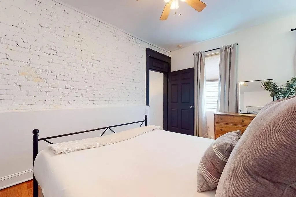 Private Home-Backyard-Parking Near Nulu Downtown Louisville United States