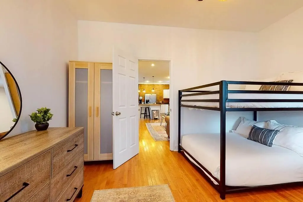 Holiday home Private Home-Backyard-Parking Near Nulu Downtown Louisville