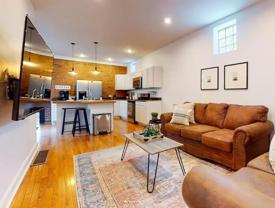 Private Home-Backyard-Parking Near Nulu Downtown Louisville United States